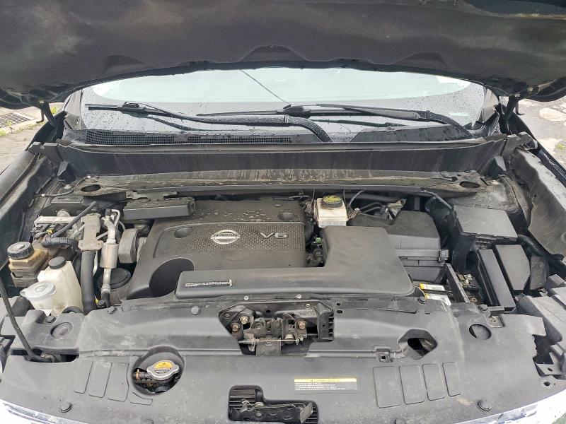 2015 Nissan Pathfinder მანქანა იყიდება აუქციონზე, vin: 5N1AR2MMXFC674291, აუქციონის ნომერი: 57183976