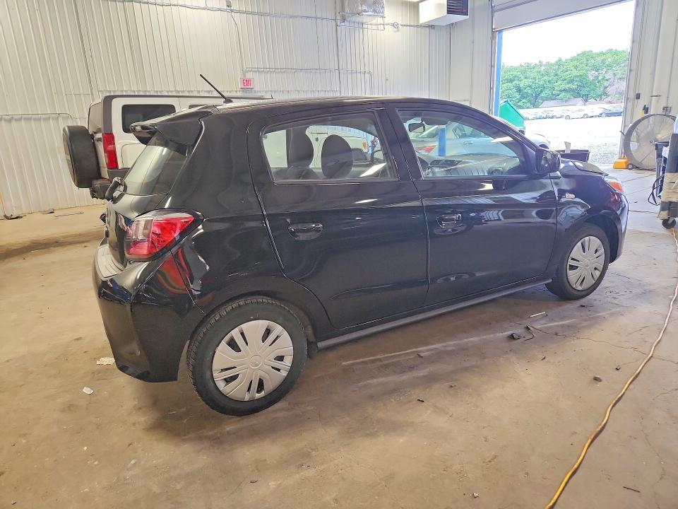 Aukcja sprzedaży 2022 Mitsubishi Mirage, vin: ML32AUHJ6NH006911, numer aukcji: 58102806
