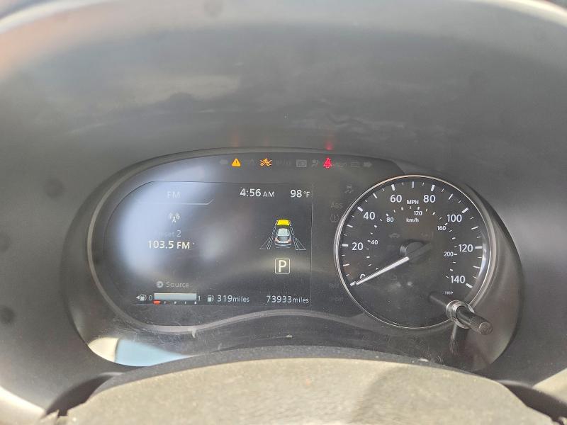 55435686 :رقم المزاد ، 3N1CP5CV2RL565995 vin ، 2024 Nissan Kicks مزاد بيع
