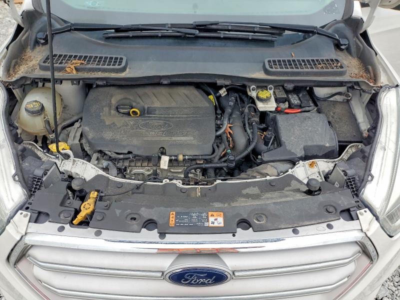 Продажа на аукционе авто 2017 Ford Escape, vin: 1FMCU0GD9HUB40123, номер лота: 57168666