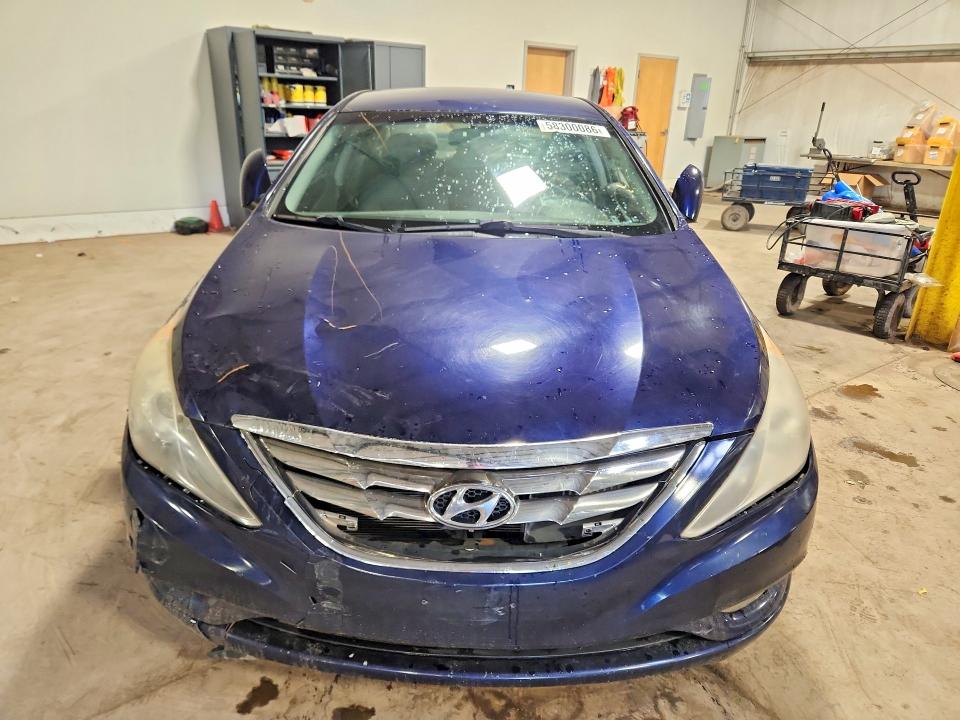 Продаж на аукціоні авто 2012 Hyundai Sonata, vin: 5NPEC4AB4CH441299, номер лоту: 58300086