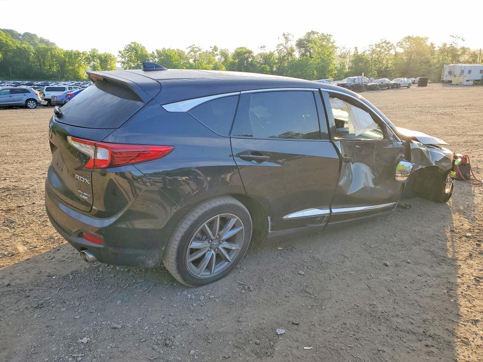 Aukcja sprzedaży 2021 Acura Rdx, vin: 5J8TC2H52ML023480, numer aukcji: 56111846