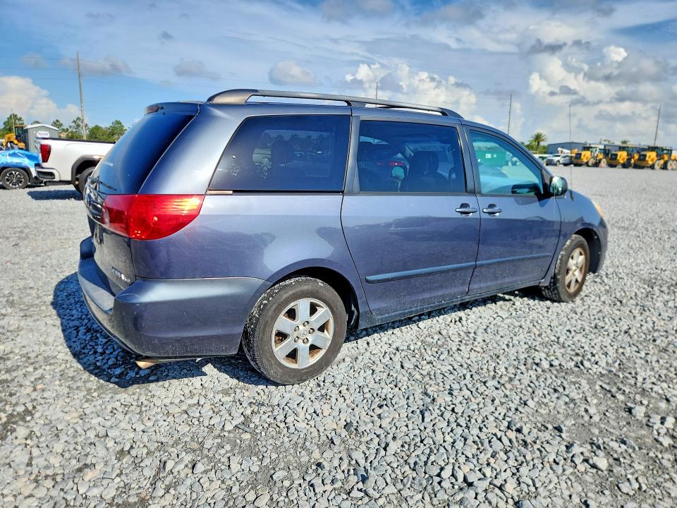Продаж на аукціоні авто 2008 Toyota Sienna, vin: 5TDZK23C28S173546, номер лоту: 58154446