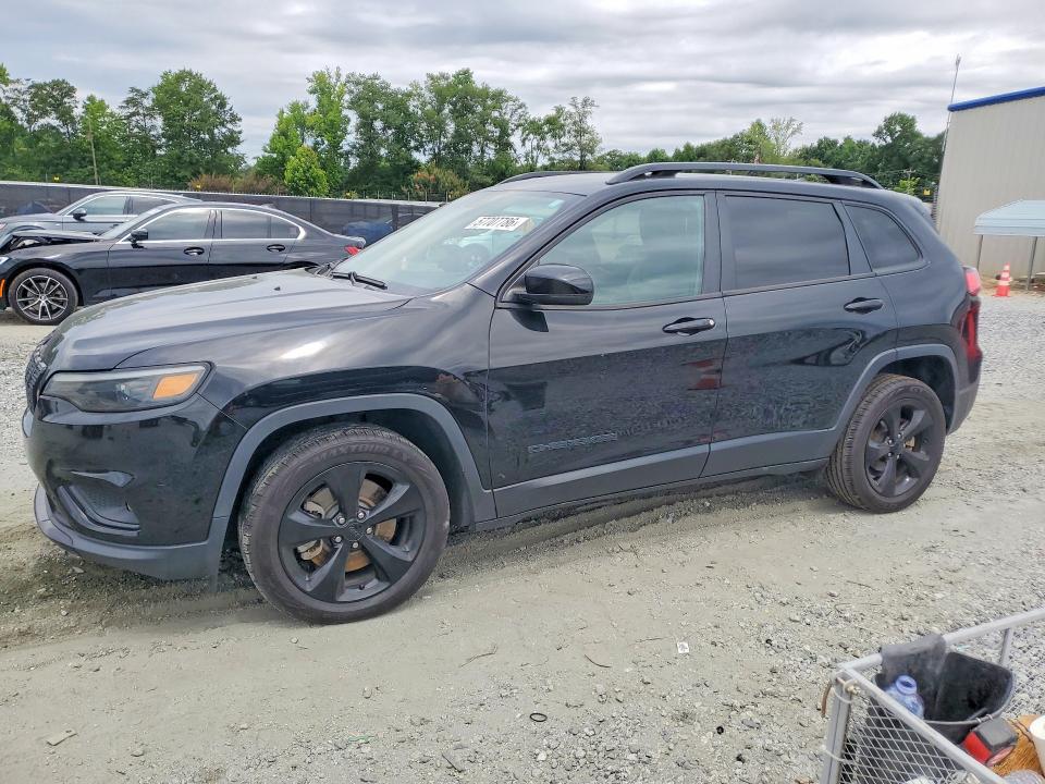 Продаж на аукціоні авто 2019 Jeep Cherokee, vin: 1C4PJLLN3KD326066, номер лоту: 57707786