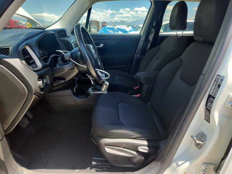54631366 :رقم المزاد ، ZACCJBBBXHPF94865 vin ، 2017 Jeep Renegade مزاد بيع