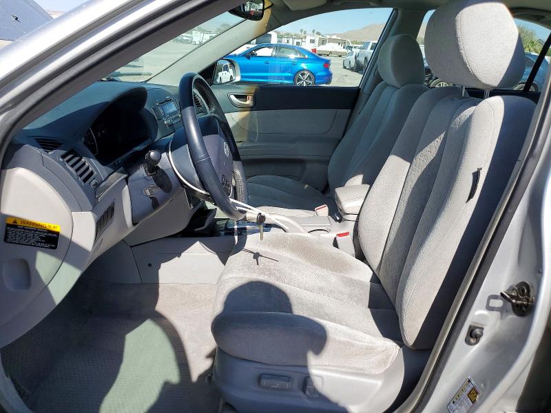 Aukcja sprzedaży 2007 Hyundai Sonata, vin: 5NPEU46FX7H208462, numer aukcji: 55577036