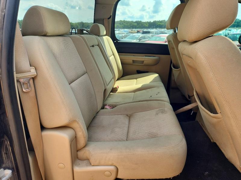 Продажа на аукционе авто 2010 Gmc Sierra, vin: 3GTRKVE35AG249683, номер лота: 57840256