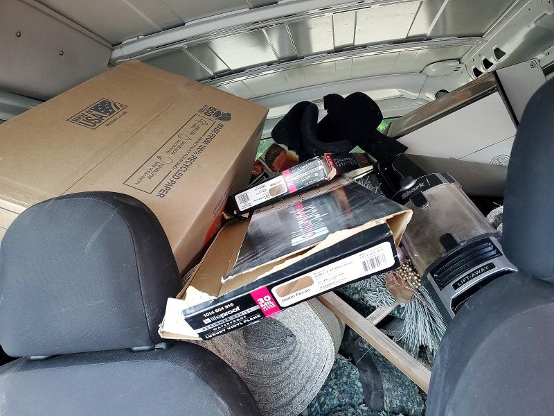 Aukcja sprzedaży 2016 Ram Promaster City, vin: ZFBERFATXG6B34017, numer aukcji: 57229666