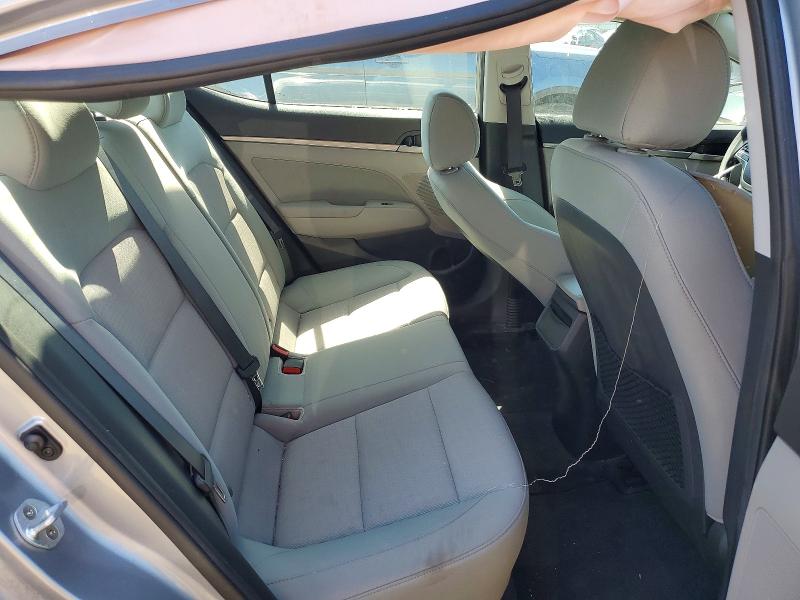 56293526 :رقم المزاد ، 5NPD84LF8HH056686 vin ، 2017 Hyundai Elantra مزاد بيع
