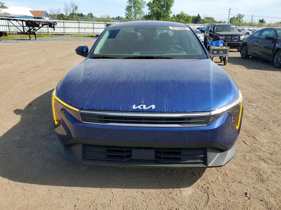 55733056 :رقم المزاد ، 3KPFT4DE0SE249925 vin ، 2025 Kia K4 مزاد بيع