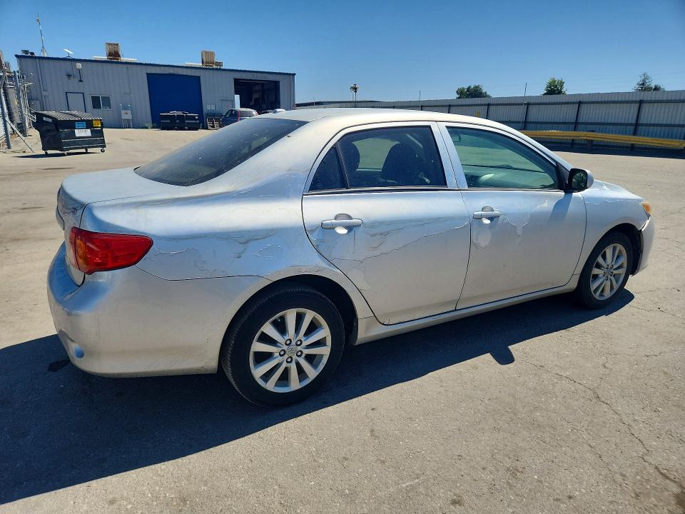 Продажа на аукционе авто 2009 Toyota Corolla, vin: 1NXBU40E49Z112673, номер лота: 56157186