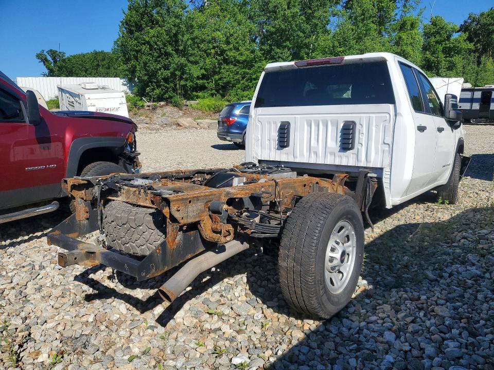 50355896 :رقم المزاد ، 1GD59SE78MF188794 vin ، 2021 Gmc Sierra مزاد بيع