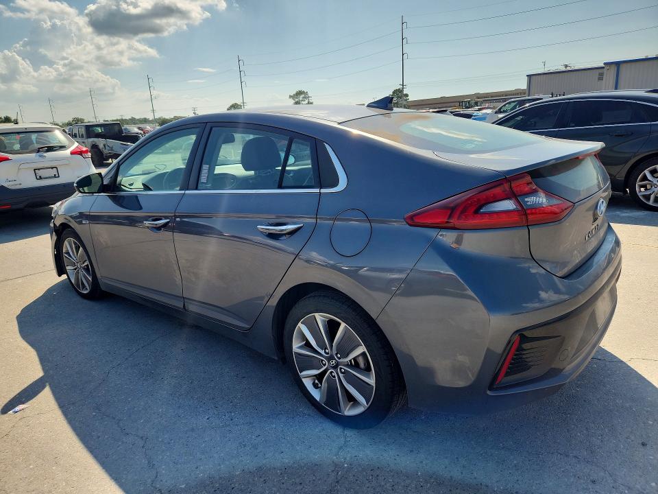 58334996 :رقم المزاد ، KMHC85LC6KU110924 vin ، 2019 Hyundai Ioniq مزاد بيع