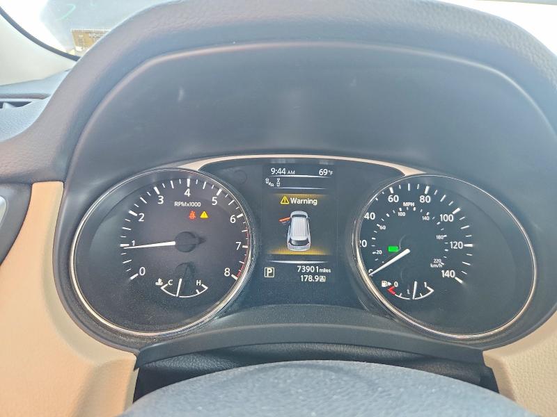 55724006 :رقم المزاد ، 5N1AT2MV7GC842335 vin ، 2016 Nissan Rogue مزاد بيع