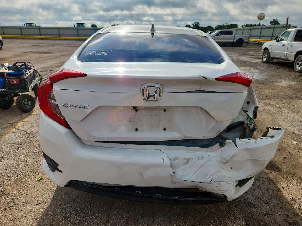 Продаж на аукціоні авто 2018 Honda Civic, vin: 19XFC2F71JE039089, номер лоту: 56290246