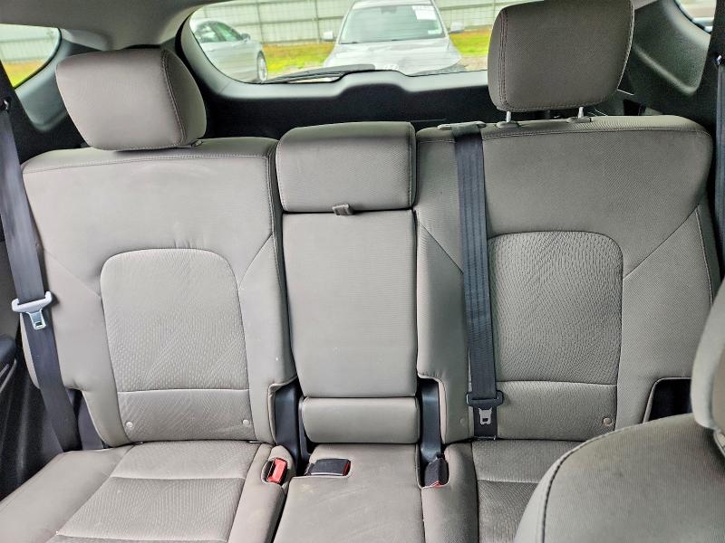 Продажа на аукционе авто 2015 Hyundai Santa Fe Sport, vin: 5XYZU3LB3FG299822, номер лота: 58045996