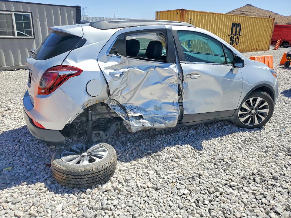 2018 Buick Encore მანქანა იყიდება აუქციონზე, vin: KL4CJCSB0JB642860, აუქციონის ნომერი: 56813026