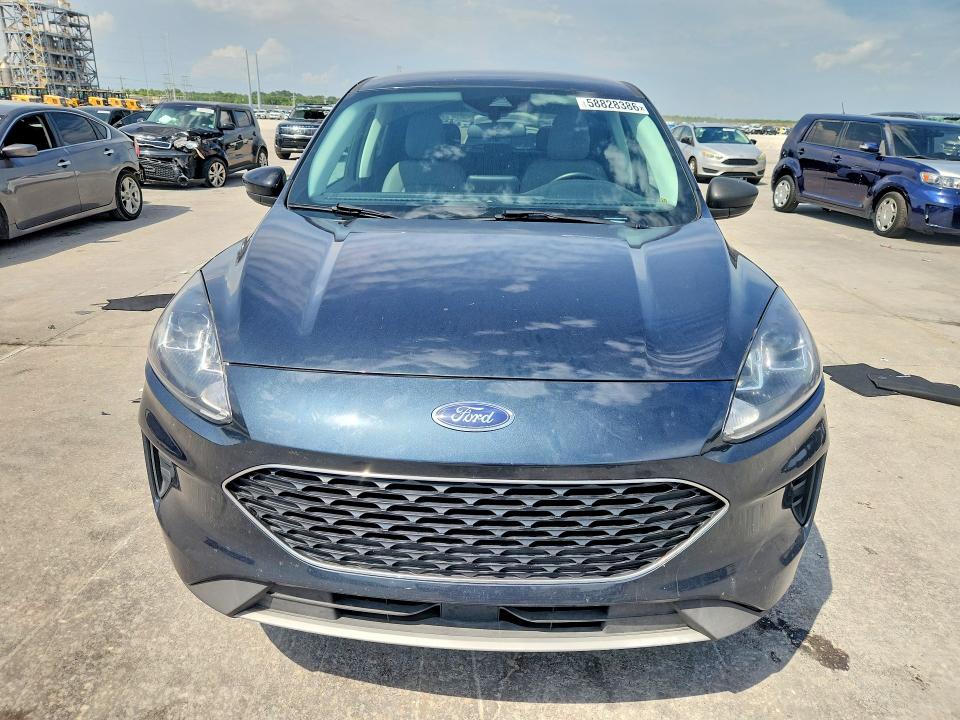 Продаж на аукціоні авто 2022 Ford Escape, vin: 1FMCU0G68NUB22001, номер лоту: 58828386