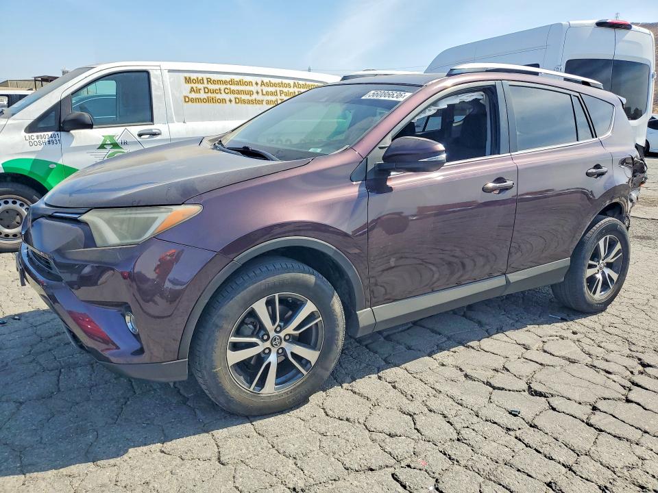 Продаж на аукціоні авто 2017 Toyota Rav4, vin: 2T3WFREV5HW353293, номер лоту: 56086636