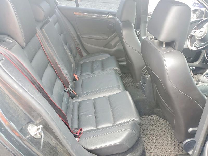 2014 Volkswagen Gti მანქანა იყიდება აუქციონზე, vin: WVWGD7AJ3EW007029, აუქციონის ნომერი: 58787016