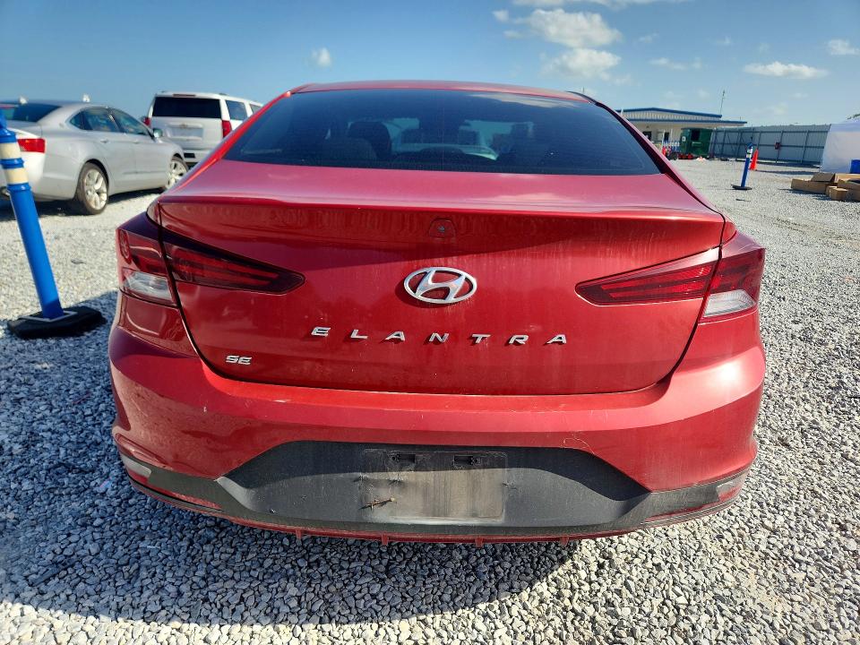 Продажа на аукционе авто 2020 Hyundai Elantra, vin: 5NPD74LF3LH499615, номер лота: 58622146