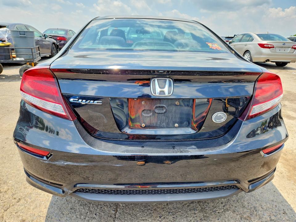 Aukcja sprzedaży 2014 Honda Civic, vin: 2HGFG3B56EH506565, numer aukcji: 57338386