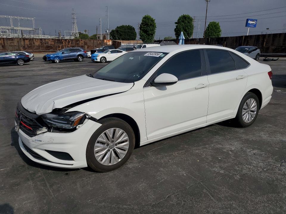 Aukcja sprzedaży 2019 Volkswagen Jetta, vin: 3VWC57BU0KM079173, numer aukcji: 55403956