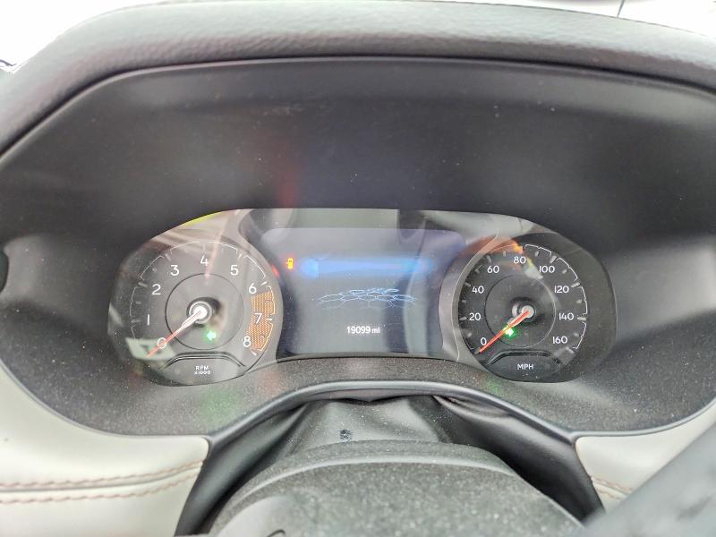 59000466 :رقم المزاد ، 3C4NJDCN3ST621028 vin ، 2025 Jeep Compass مزاد بيع