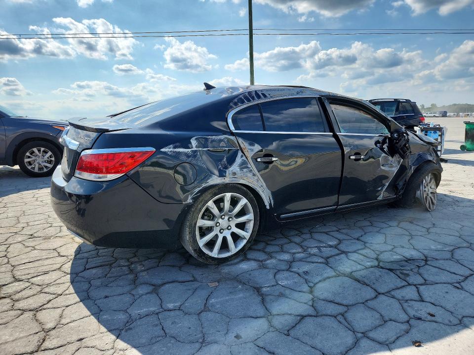 58958116 :رقم المزاد ، 1G4GJ5E36CF121866 vin ، 2012 Buick Lacrosse مزاد بيع