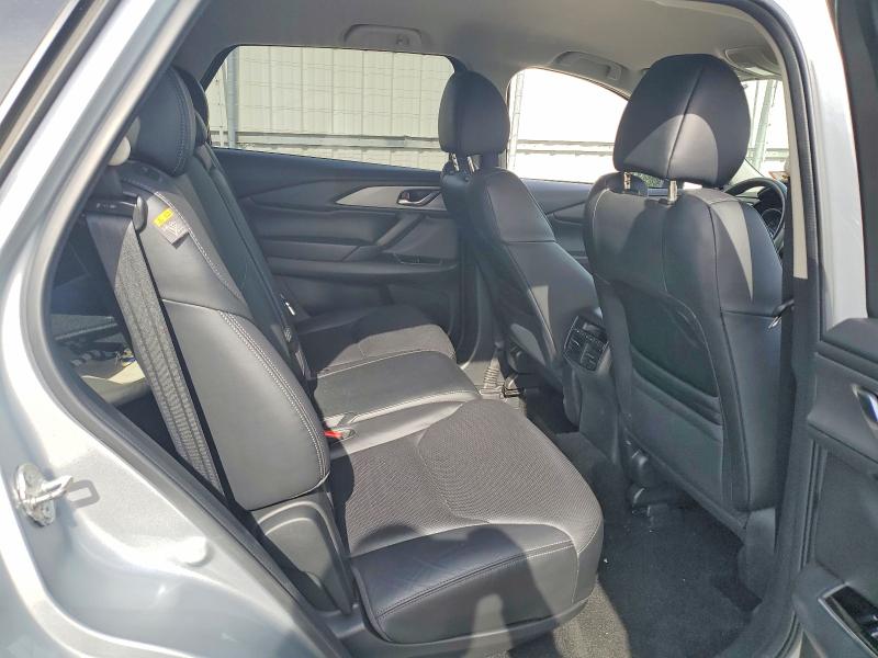 Продажа на аукционе авто 2019 Mazda Cx-9, vin: JM3TCBCYXK0309261, номер лота: 58145776
