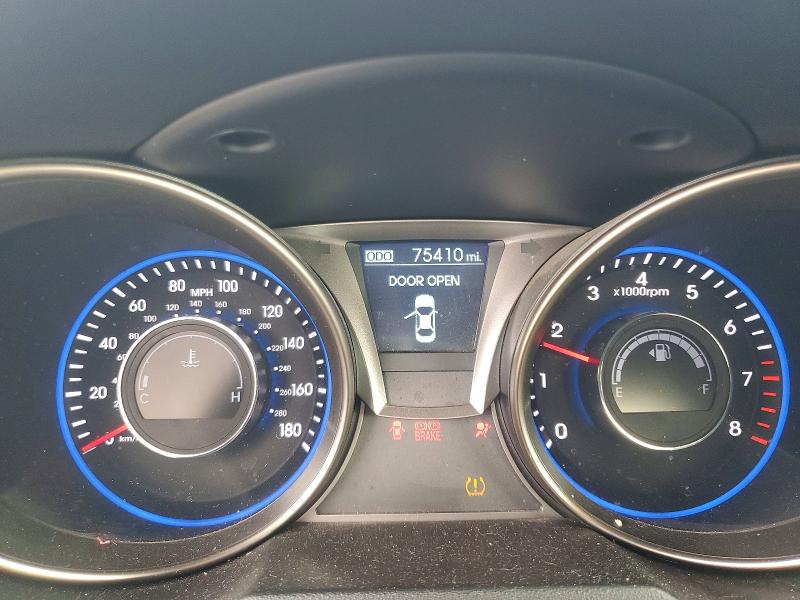 2015 Hyundai Genesis Coupe მანქანა იყიდება აუქციონზე, vin: KMHHT6KJ5FU129934, აუქციონის ნომერი: 85994405