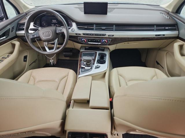 Продажа на аукционе авто 2019 Audi Q7, vin: WA1LHAF76KD033560, номер лота: 56392586