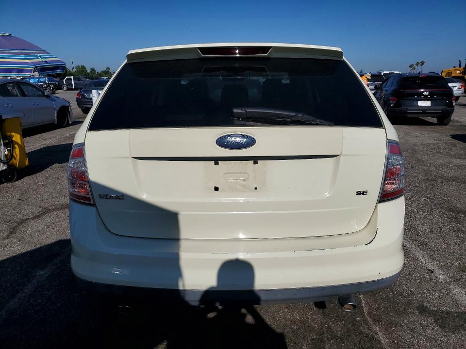 Aukcja sprzedaży 2007 Ford Edge, vin: 2FMDK39C77BA64096, numer aukcji: 56995956