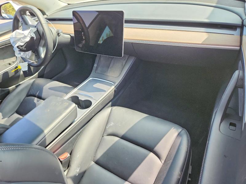 Продажа на аукционе авто 2023 Tesla Model 3, vin: 5YJ3E1EA4PF599020, номер лота: 58287136