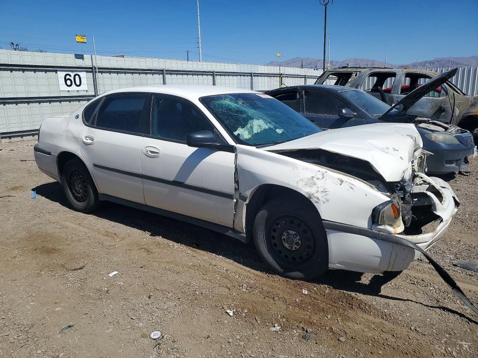 Продажа на аукционе авто 2005 Chevrolet Impala, vin: 2G1WF55K859217494, номер лота: 56880076