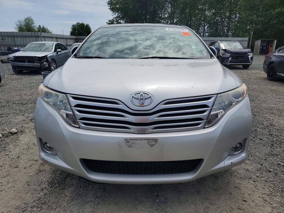 2010 Toyota Venza მანქანა იყიდება აუქციონზე, vin: 4T3BA3BB0AU017478, აუქციონის ნომერი: 57588426