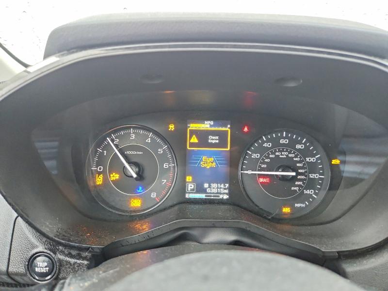 Aukcja sprzedaży 2020 Subaru Impreza, vin: 4S3GTAB61L3704451, numer aukcji: 55954296