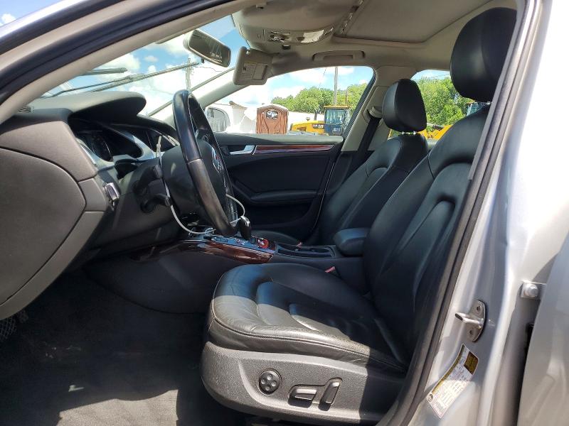 Продаж на аукціоні авто 2011 Audi A4, vin: WAUBFAFL3BN048884, номер лоту: 57568356