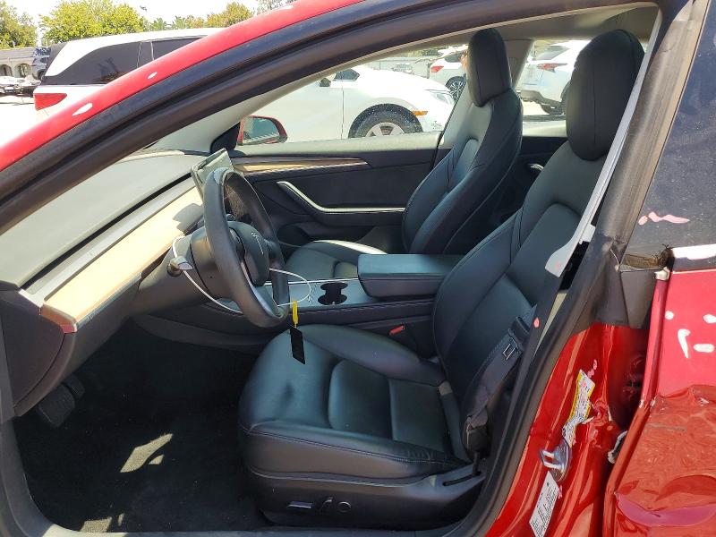 Aukcja sprzedaży 2022 Tesla Model 3, vin: 5YJ3E1EB8NF271878, numer aukcji: 57940266
