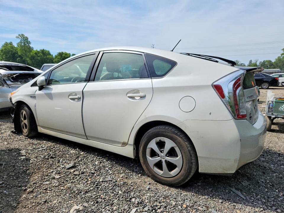 Aukcja sprzedaży 2013 Toyota Prius, vin: JTDKN3DU5D5562445, numer aukcji: 56023796