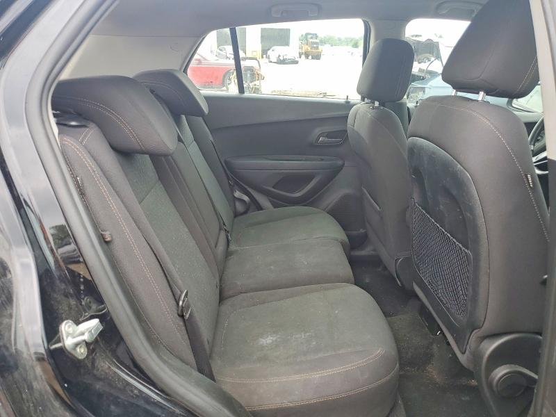 56421336 :رقم المزاد ، 3GNCJKSB0LL324424 vin ، 2020 Chevrolet Trax مزاد بيع