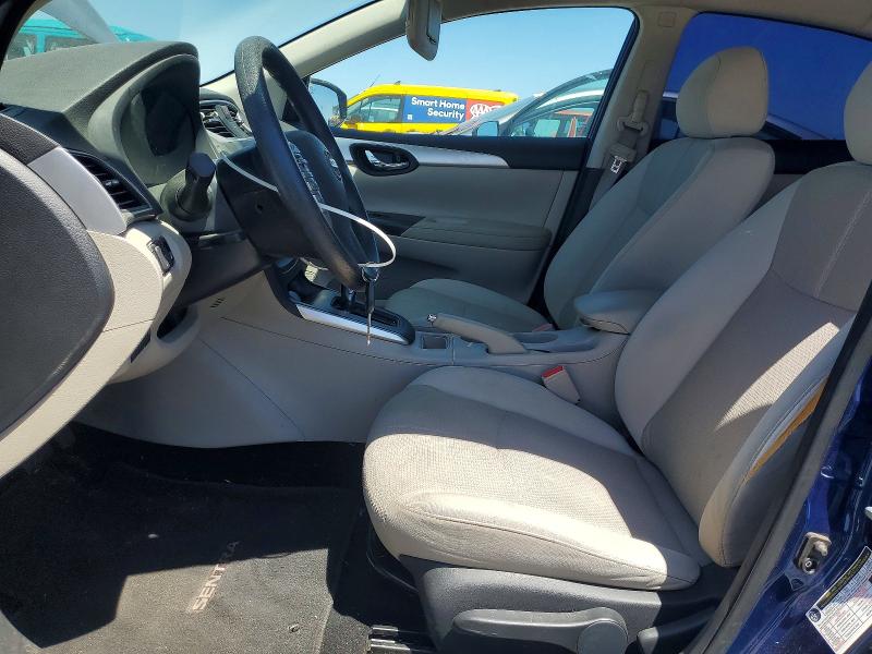 2016 Nissan Sentra მანქანა იყიდება აუქციონზე, vin: 3N1AB7AP1GY275625, აუქციონის ნომერი: 55819526