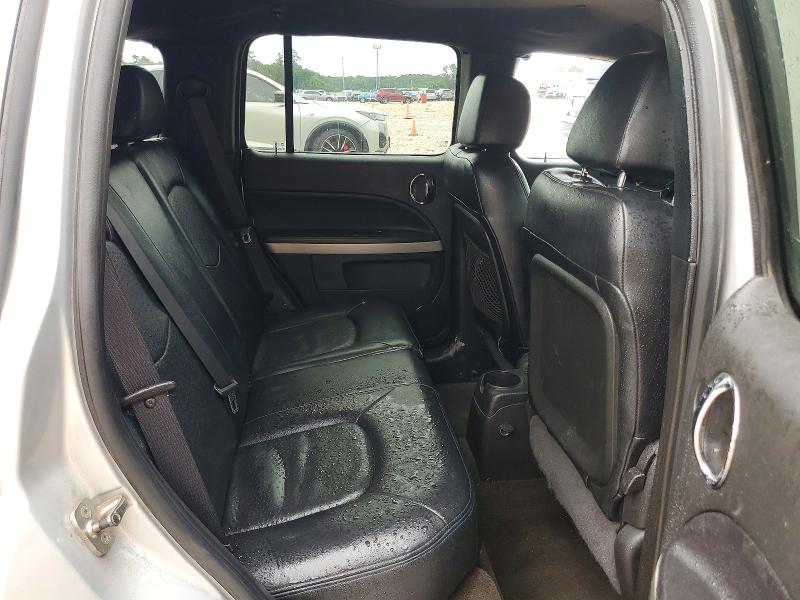 57170056 :رقم المزاد ، 3GNBAAFW0BS636220 vin ، 2011 Chevrolet Hhr مزاد بيع