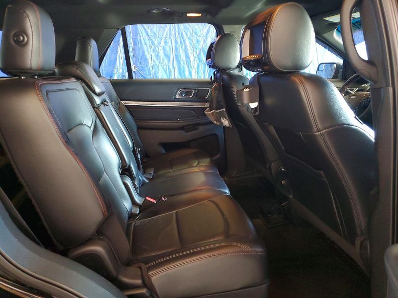 Продаж на аукціоні авто 2016 Ford Explorer, vin: 1FM5K8GT7GGB96143, номер лоту: 58038916