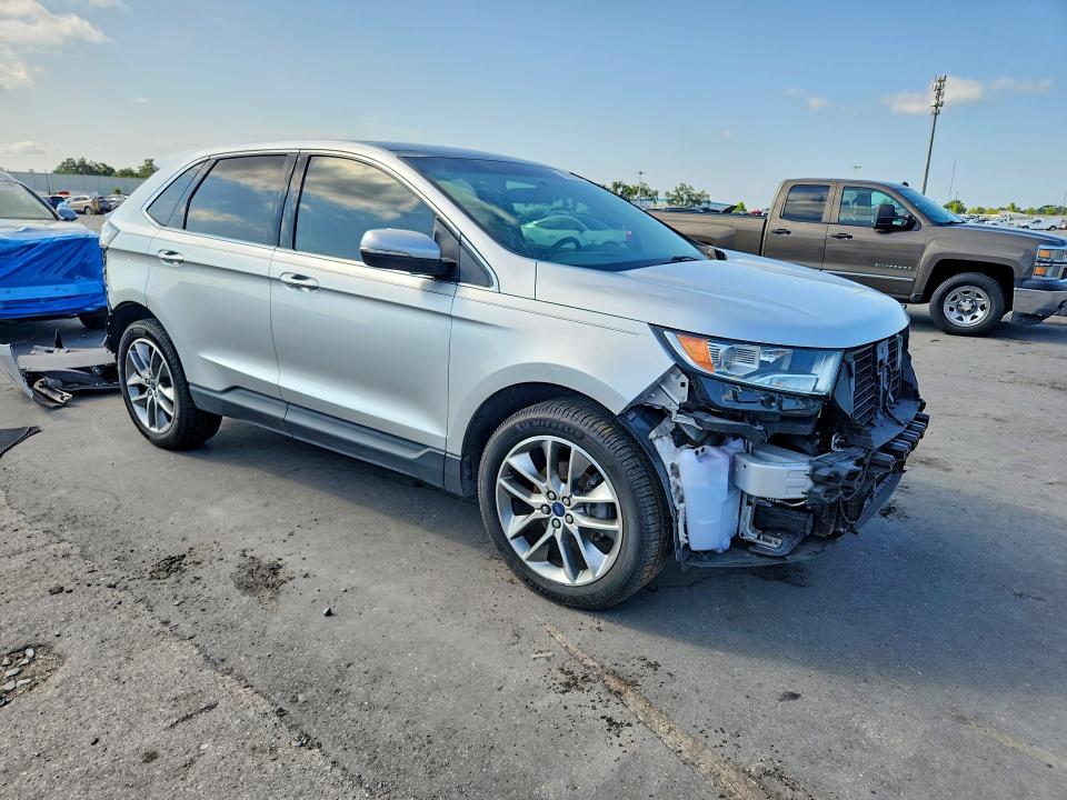 58999306 :رقم المزاد ، 2FMPK3K92GBC56554 vin ، 2016 Ford Edge مزاد بيع