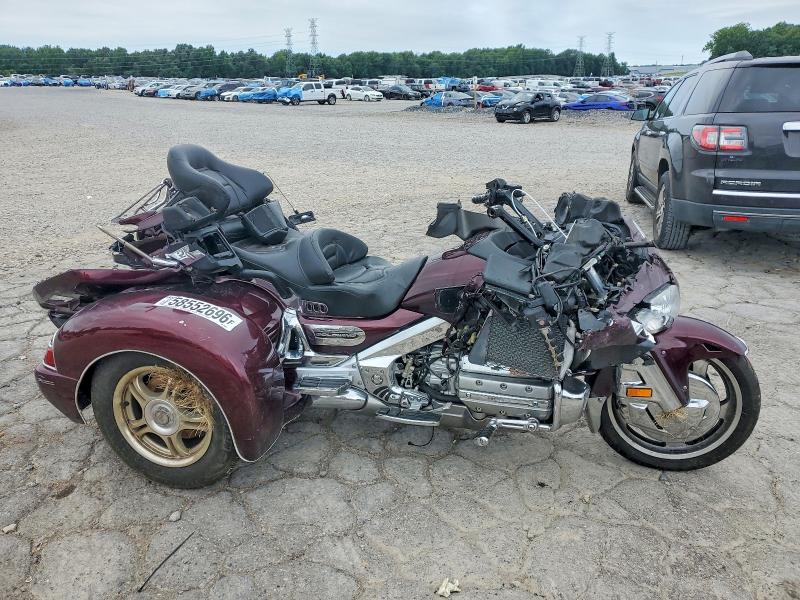 Auction sale of the 2007 Honda Gl1800, vin: 1HFSC47F57A608687, lot number: 58552696