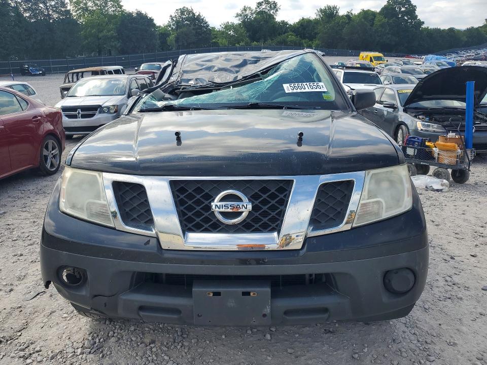 56601656 :رقم المزاد ، 1N6BD0CT4GN713738 vin ، 2016 Nissan Frontier مزاد بيع