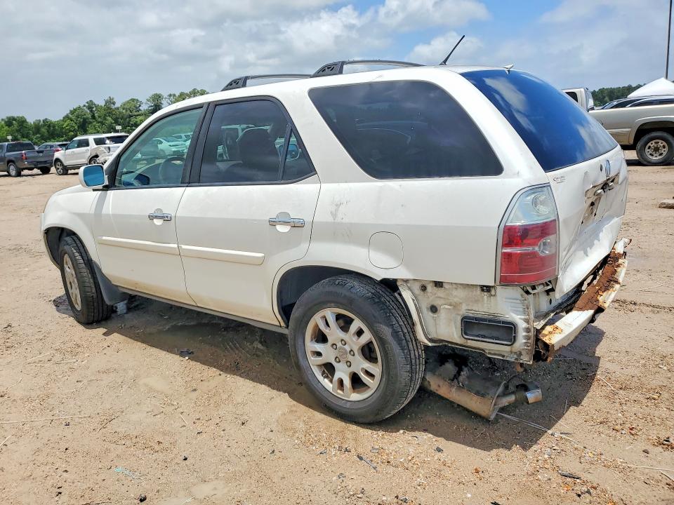 2004 Acura Mdx მანქანა იყიდება აუქციონზე, vin: 2HNYD18934H530426, აუქციონის ნომერი: 57123396