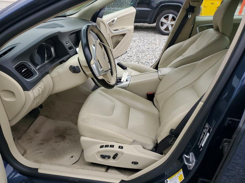 Продажа на аукционе авто 2015 Volvo S60, vin: YV1612TM9F1358650, номер лота: 55919326