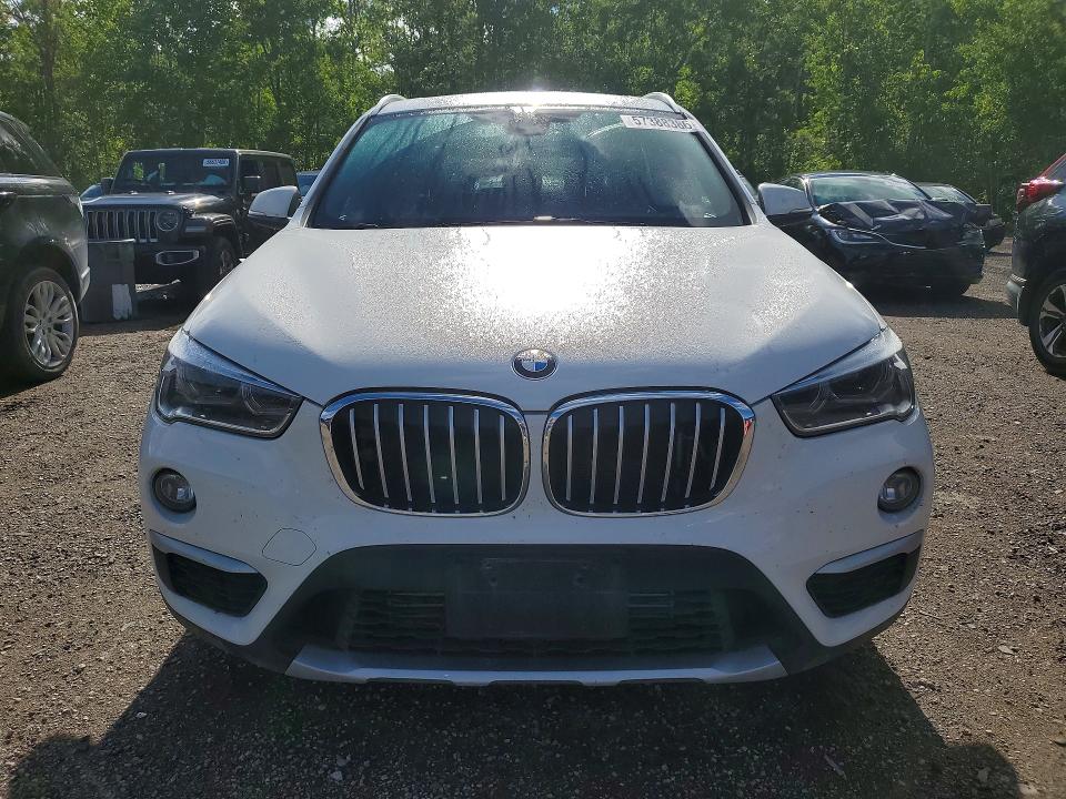 57388386 :رقم المزاد ، WBXHT3C39J5F88623 vin ، 2018 Bmw X1 مزاد بيع